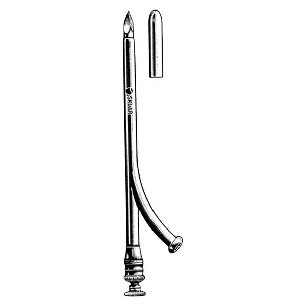 Ochsner Catheter Trocar _