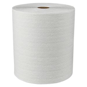Kleenex Professional Roll Towels 8 in x 600 ft White 6/Pk