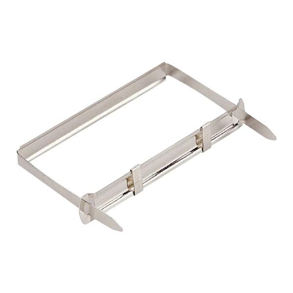 Paper Fastener Sets 2 in Base 2 3/4 in Prongs 50/Bx