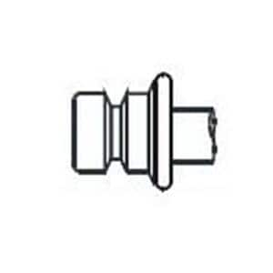 Blood Pressure Cuff Connector For Accutorr Plus Vital Signs Monit...