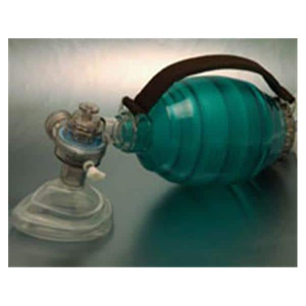Resuscitator Bag Valve Mask Med-Rescuer Child Not Made With Natur...