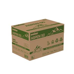Multipurpose Paper 8 1/2 in x 11 in 500 Sheets/Ream 10/Case 10/Pk