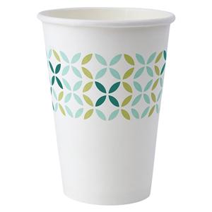Highmark Hot Cups 12 Oz 50/Package