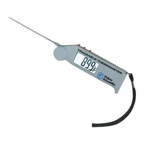 Traceable Flip-Stick Multipurpose Thermometer ABS Plastic -50 to...