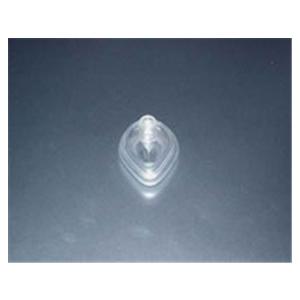 Mask Resuscitation Rescuer Clear Neonatal Size 0 Inflatable Cushi...