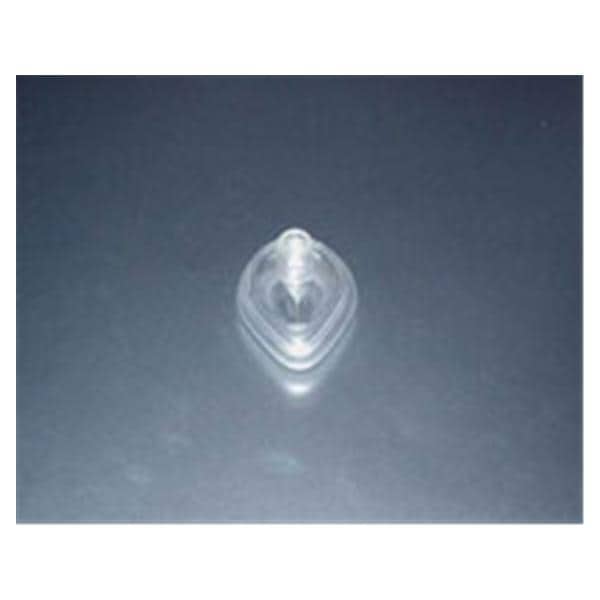 Mask Resuscitation Rescuer Clear Neonatal Size 0 Inflatable Cushi...