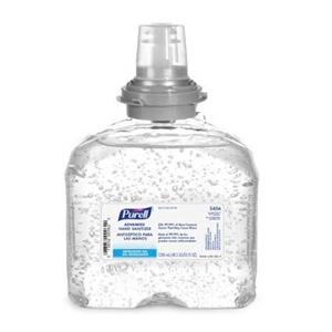 Purell TFX Instant Hand Sanitizer Gel Refill 1200 mL Ea
