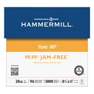 Fore Multipurpose Paper 8.5 in x 11 in 20 Lb White 10/CA