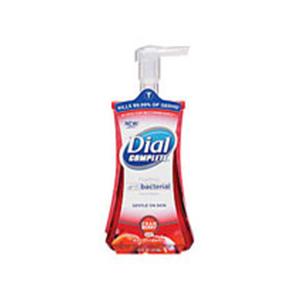 Dial Complete Antibacterial Hand Wash Cranberry Scent 7.5 Oz Ea