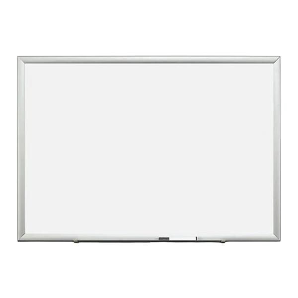 3M Porcelain Magnetic Dry-Erase Board Aluminum Frame 2 ft x 3 ft Ea