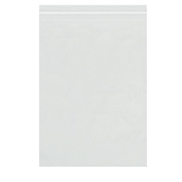2-Mil Reclosable Poly Bags 12 in x 15 in 1000/Bx