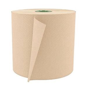 Hardwound Roll Towel For Tandem 775 ft/Roll Moka 6/Case 6/Pk