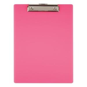 Clipboard Acrylic Magenta 9"x12" Ea Ea