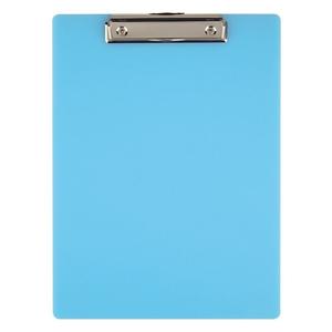 Clipboard Acrylic Blue 9"x12" Ea Ea