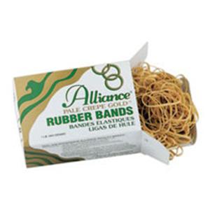 Rubber Bands #16 2.5 in x 1/16 in 1 Lb 2675/Box 2675/Bx