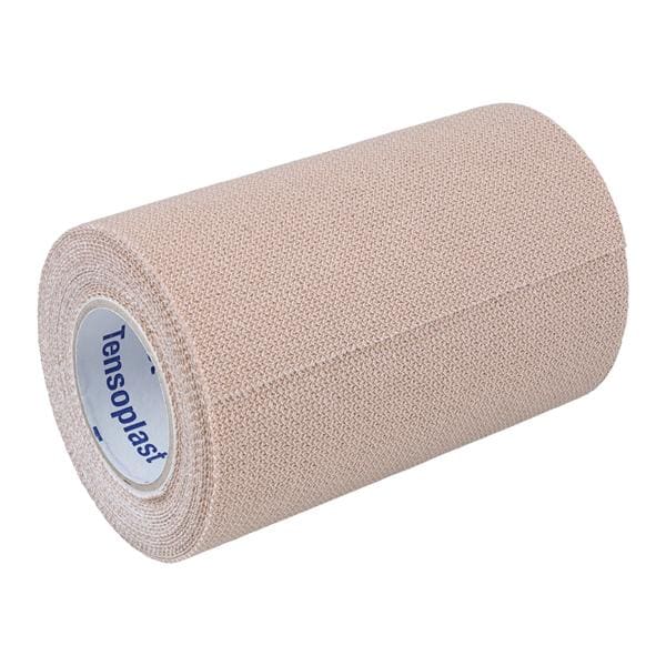 Tensoplast Athletic Tape Elastic 4"x5yd Tan 16/Ca