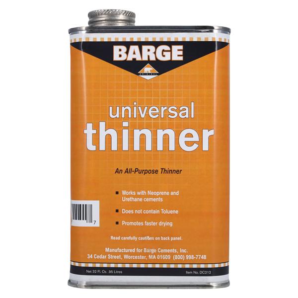 DC212 Cement Barge Henry Schein Medical