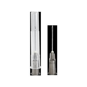 Needle 22g 3/4" Hypodermic Regular Bevel Sterile Not Made With Na...