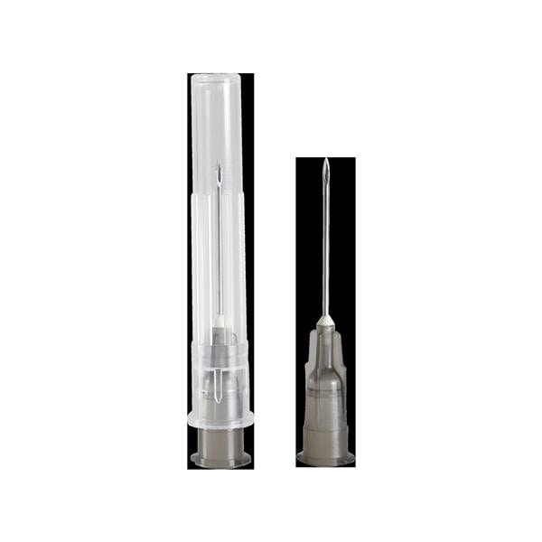 Needle 22g 3/4" Hypodermic Regular Bevel Sterile Not Made With Na...