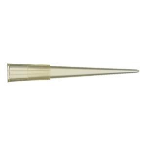 Pipette Tip 200uL Non-Graduated 2" Non-Sterile Disposable Bulk Ye...