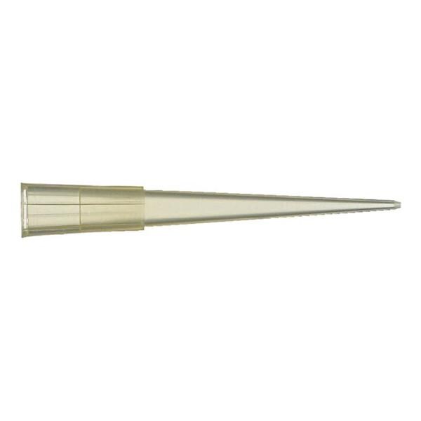Pipette Tip 200uL Non-Graduated 2" Non-Sterile Disposable Bulk Ye...