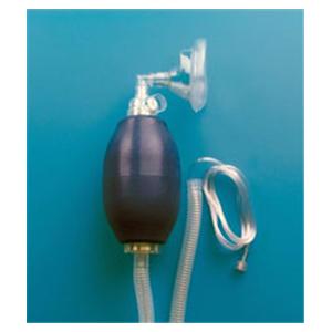 Airlife Bag Resuscitator Adult Disposable 6/Ca