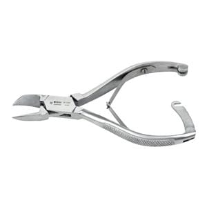 Nail Nipper 5-1/2" Stainless Steel Reusable Ea
