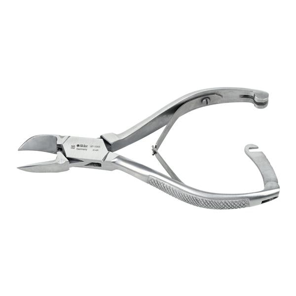 Nail Nipper 5-1/2" Stainless Steel Reusable Ea