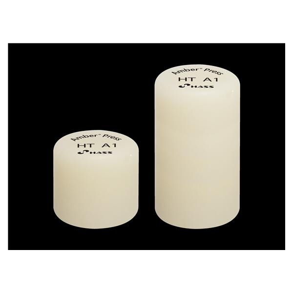 Amber Press Press Ingot W4 3/Pk