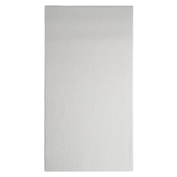 Tissue Sheet Drape 40 in x 72 in White Tissue Disposable 50/Ca