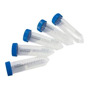 Centrifuge Tube Polyethylene 50mL 115mm Sterile Disposable 500/Ca...