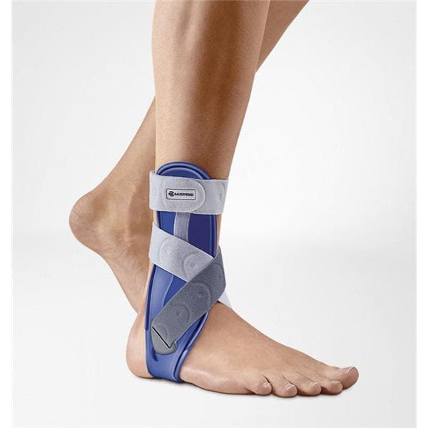 Malleoloc Stabilizing Brace Ankle Adult Plastic/Foam Over 2.25" S...