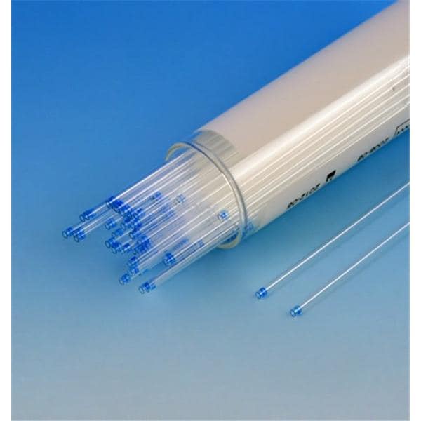 Microhematocrit Plain Capillary Tube Soda-Lime Glass No Closure B...