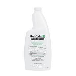Disinfectant Hospital Level Madacide FD 32 oz Each, 12 EA/CA