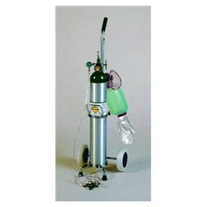 Cart Kit Crash Empty For E Oxygen Tank Each