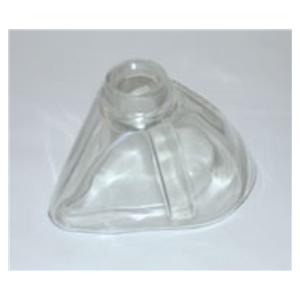 Mask Resuscitation Pediatric Transparent Face Reusable Each