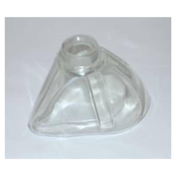 Mask Resuscitation Pediatric Transparent Face Reusable Each