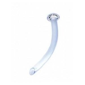 Airway Shiley Clear 24Fr Nasopharyngeal Disposable Sterile 10/Pac...