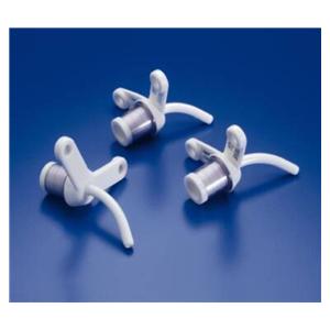 Bivona Tracheostomy Tube Pediatric Uncuffed 5mm Ea