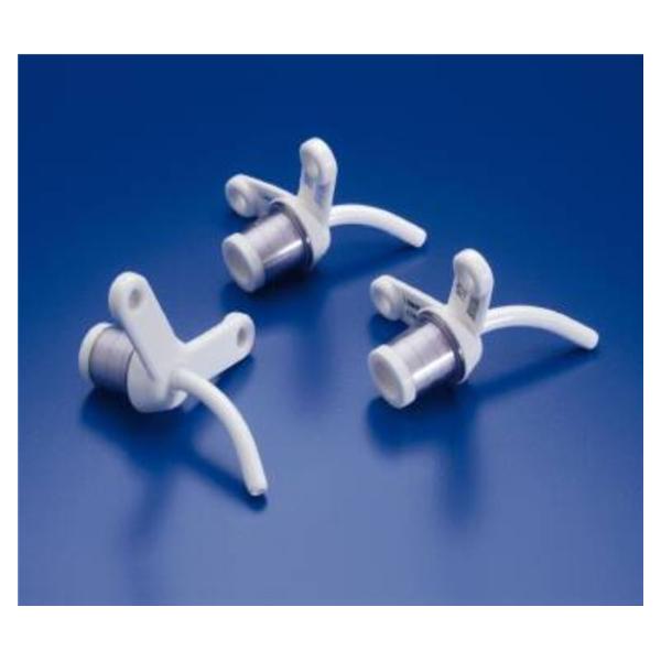 Bivona Tracheostomy Tube Pediatric Uncuffed 5mm Ea