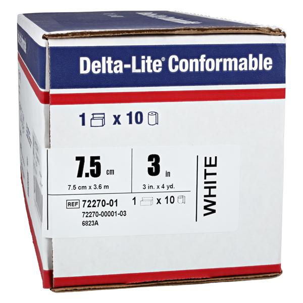 Delta-Lite Casting Tape White 3"x4yd