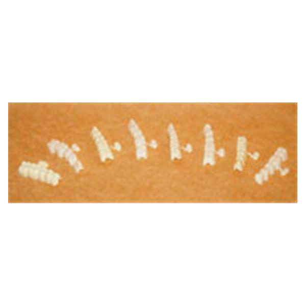 DirectCrown Polycarbonate Crowns Size 2 Upper Right Refill 3/Pk