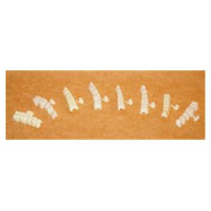 DirectCrown Polycarbonate Bridge Size 3 Upper Left Refill 3/Pk
