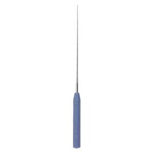 Rispisonic Rotary File 22 mm Stainless Steel Purple 6/Bx