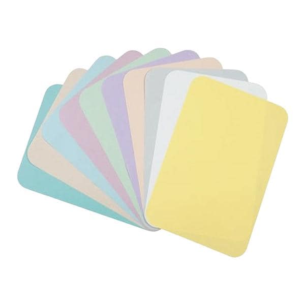 Crosstex Tray Tray Cover 11 in x 11 in Wt Heavy Weight Paper Disposable 1000/Bx
