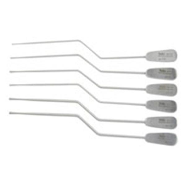 Bowman Lacrimal Probe #00 Stainless Steel Autoclavable Reusable Ea