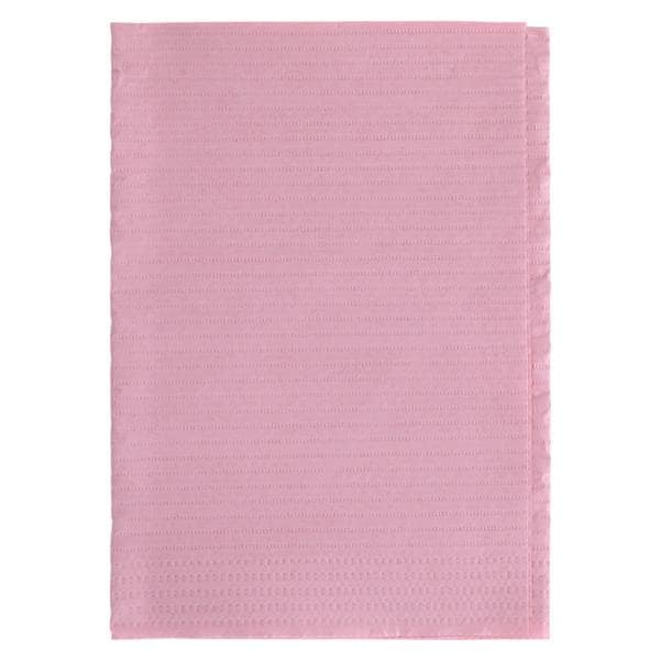 Professional Patient Towel 3 Ply Tissue 13 in x 19 in DstRs Disposable 500/Ca