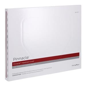 Headrest Cover Clear Plastic Not Made With Natural Rubber Latex 1...