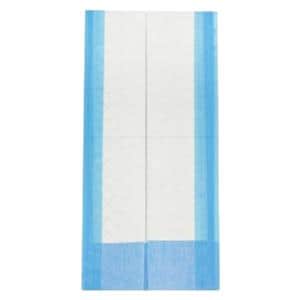 Incontinence Underpad Unisex 23x36" Small Spunbonded Facing/Polyp...