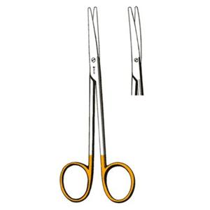 Sklar Edge TC Metzenbaum-Lahey Dissecting Scissors Curved 6" Stai...